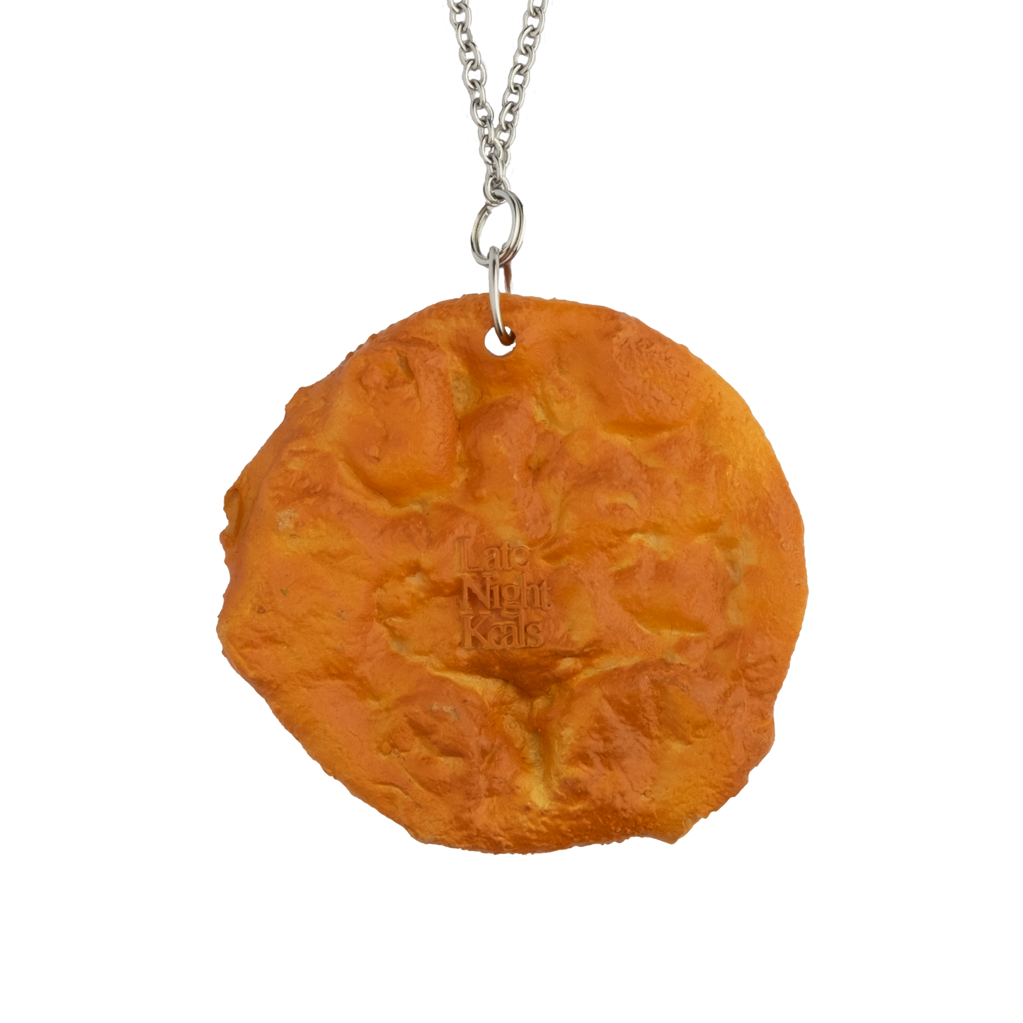 Sajtos-tejfölös lángos nyaklánc