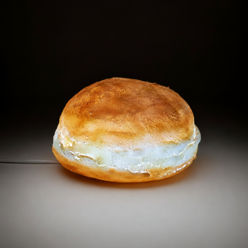 Töltött Fánk Lamp