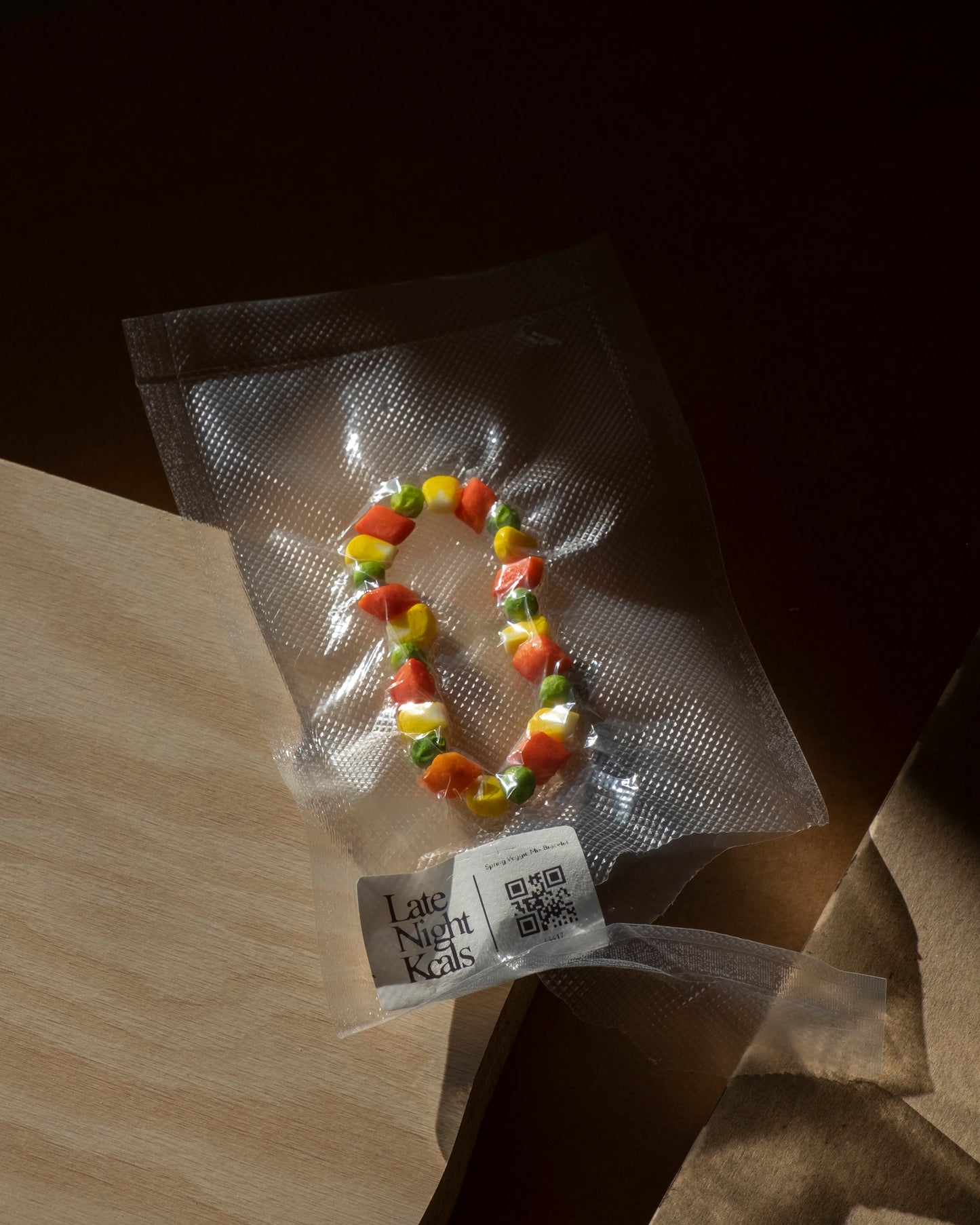 Spring Veggie Mix Bracelet