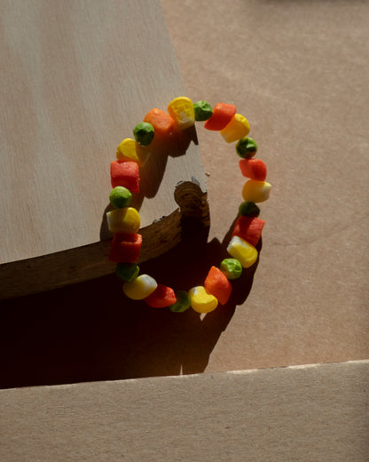 Spring Veggie Mix Bracelet