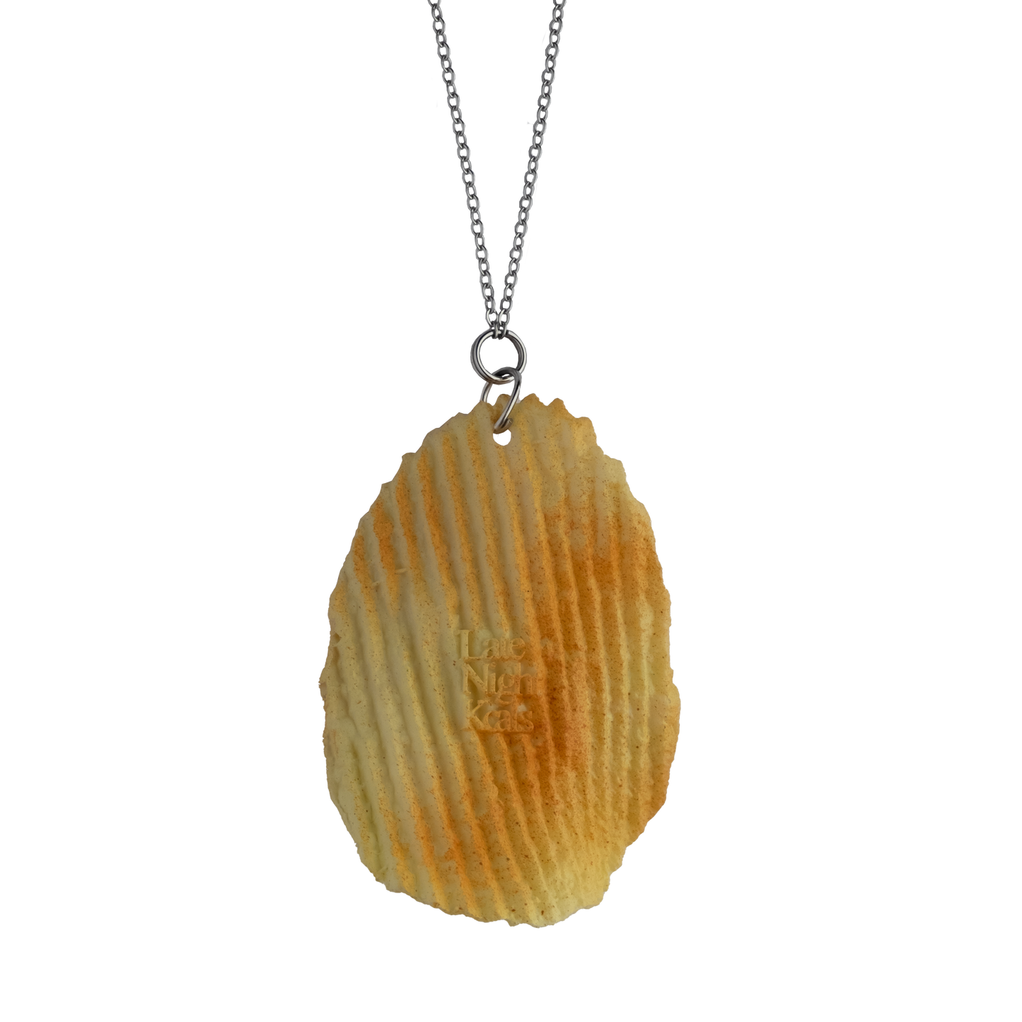Potato Chips necklace