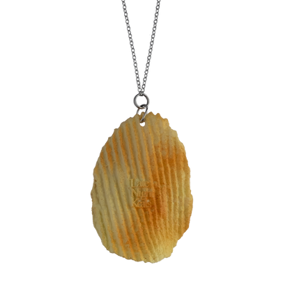 Potato Chips necklace