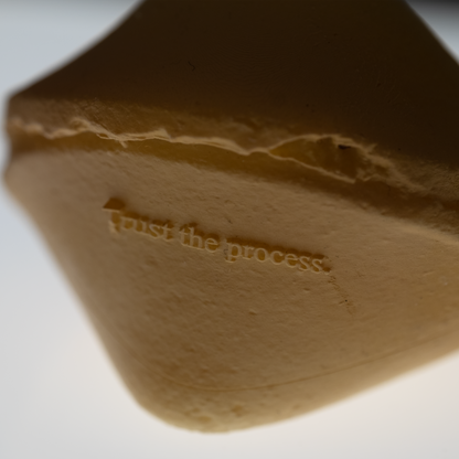 Fortune Cookie Charm Necklace