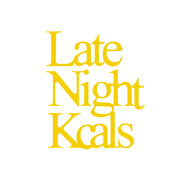 Late Night Kcals