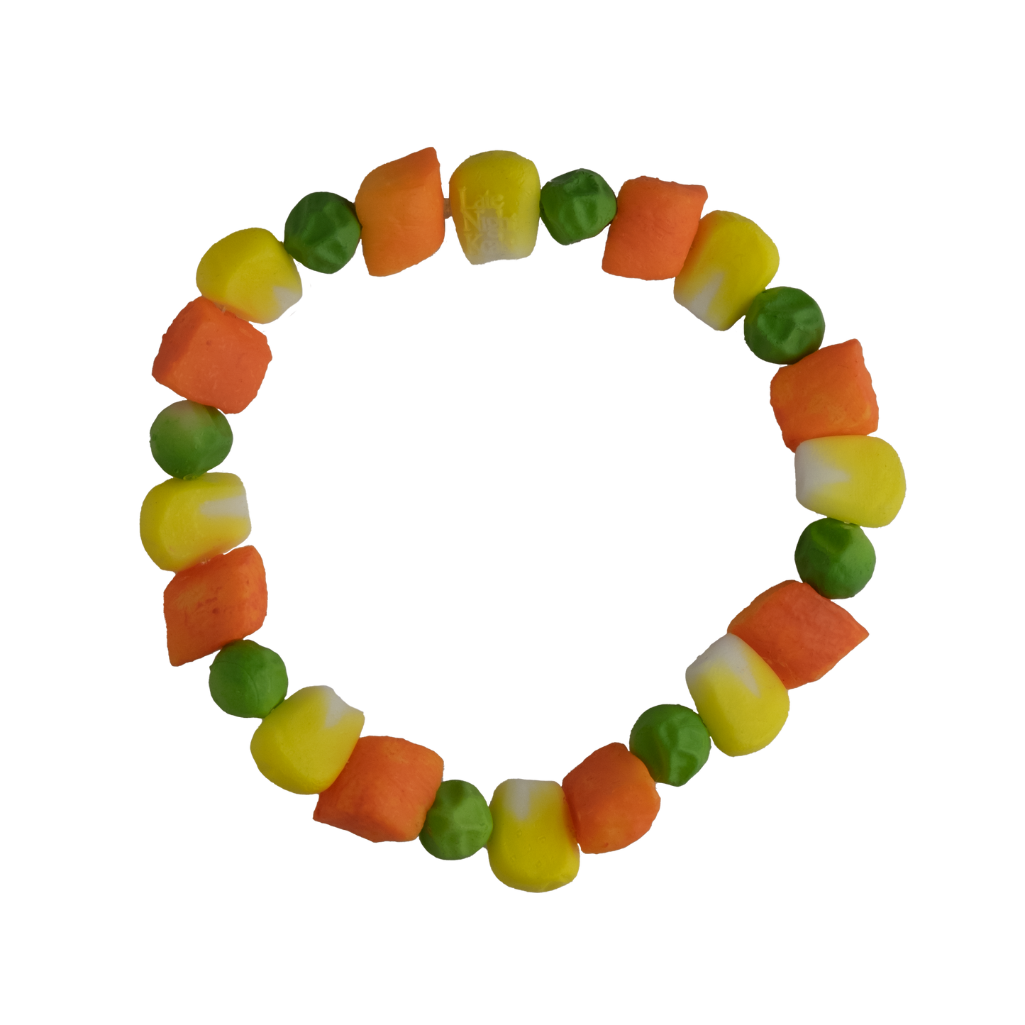 Spring Veggie Mix Bracelet