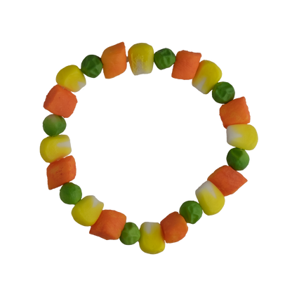 Spring Veggie Mix Bracelet
